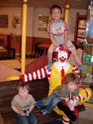 Ook in Zoetermeer smaakt de mcdonalds best